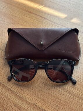 Oliver Peoples x Alain Mikli Finley Esq. Sunglasses – Italy Made (OV5298SU)